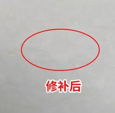 蓬莱瓷砖空鼓维修专业解答下贴瓷砖前墙壁基层存在的裂缝的影响