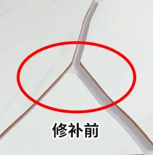 蓬莱瓷砖空鼓维修公司分享下瓷砖基层整体强度偏低，可能会导致的问题。